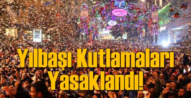 O Ülkede YIlbaşı Kutlamaları Yasaklandı!