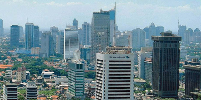 O Ülkenin Başkenti Değişiyor!