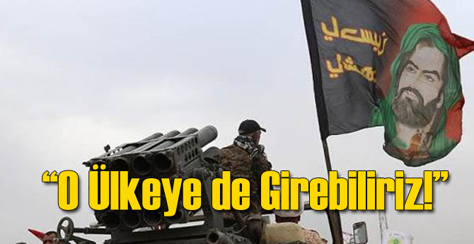 O Ülkeye de Girebiliriz