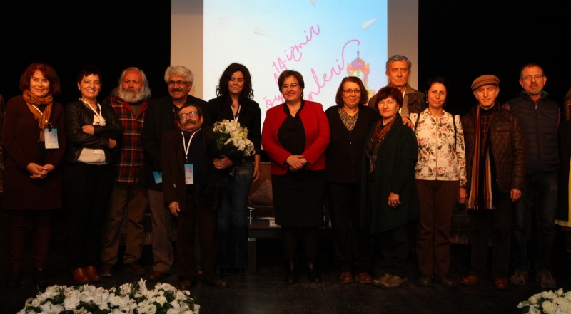 Öykü Günleri 14. kez 'Merhaba' dedi