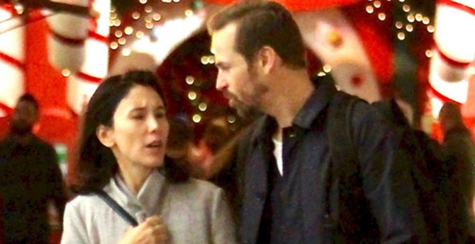 Oyuncu Kekilli Sevgilisiyle Görüntülendi