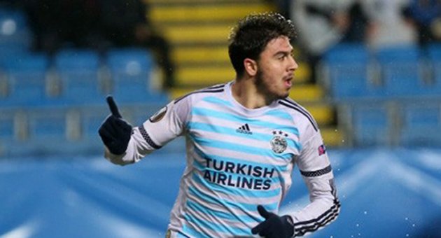 Ozan Tufan, ilk golünü attı