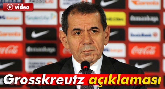 Özbek'ten Kevin Grosskreutz açıklaması