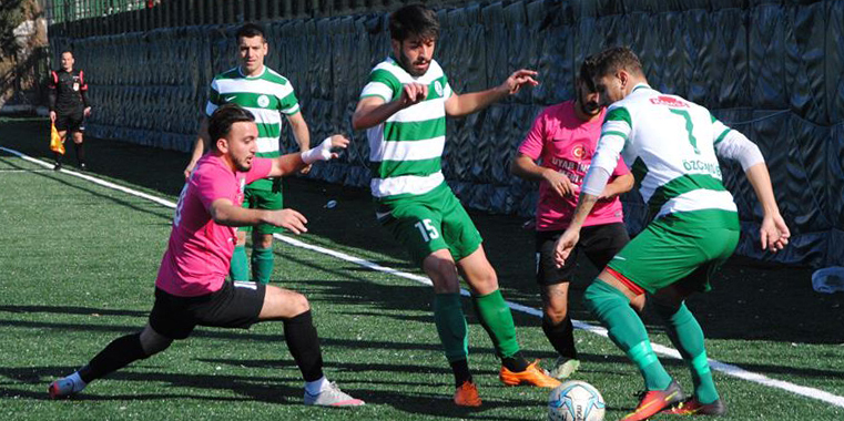 ÖZÇAMDİBİ SPOR 1 - FOÇA BELEDİYE SPOR 1