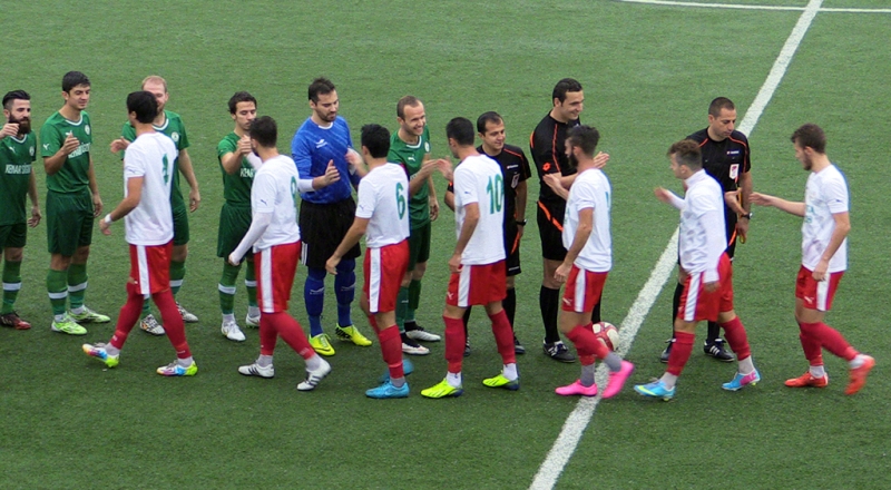ÖZÇAMDİBİ SPOR 5 - FOÇA BELEDİYE SPOR 1