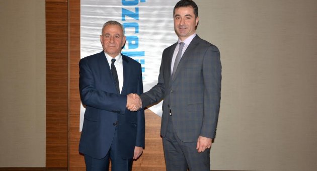 Özçelik Makine, Ege Bölgesi'nde Çetinmak ile Büyüyecek