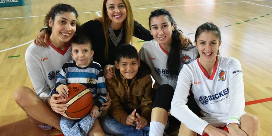 ÖZEL ÇOCUKLARA ÖZEL ANTRENMAN