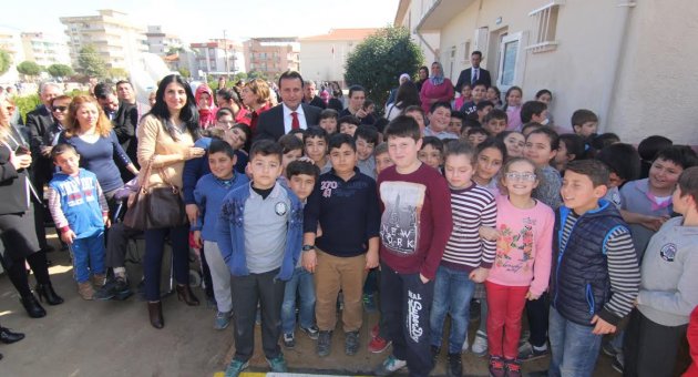 Özel Çocuklara Özel Park