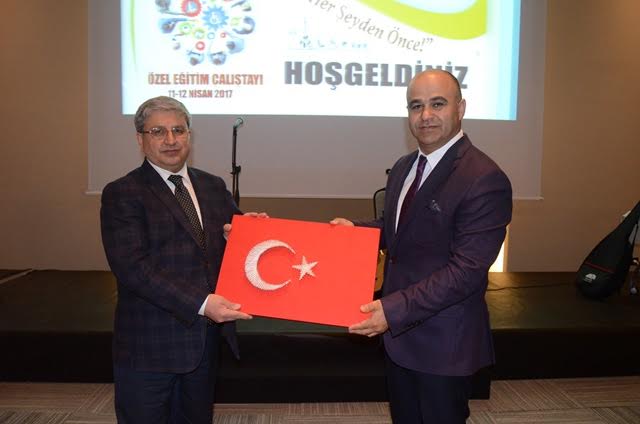 ÖZEL EĞİTİM İLK ÖNCE, HERŞEYDEN ÖNCE