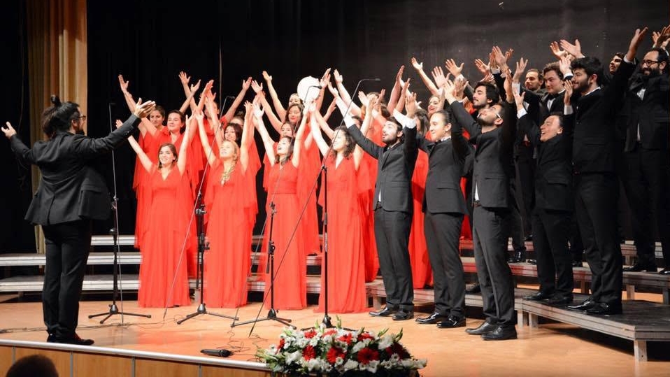 Özel İzmir Amerikan Koleji'nde Cumhuriyet Bayramı Coşkusu