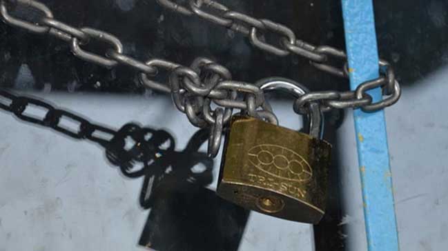 Özel sağlık kuruluşu FETÖ&#039;den kapatıldı