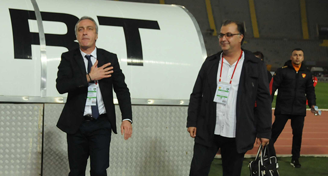 Özen: ''Utanacağımız bir görüntü…''