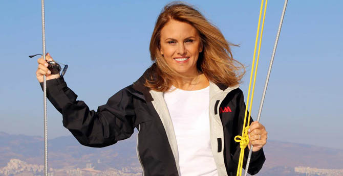 Özlem Akdurak TYF'ye Başkan Oldu