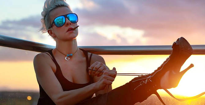 Pamela Hayranlarıyla Buluştu