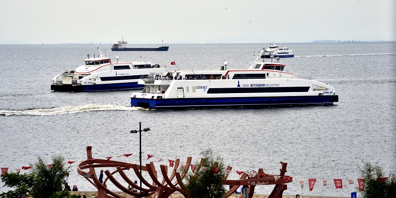 Panelde deniz ulaşımı konuşulacak