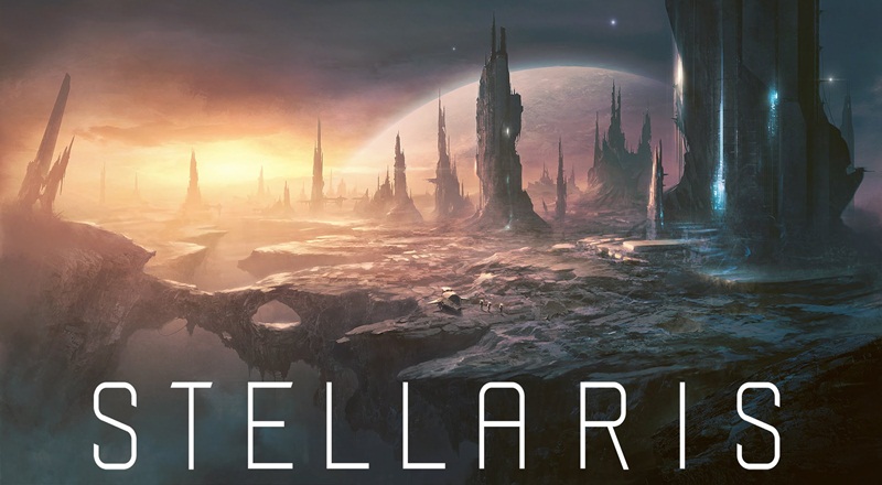 Paradox'un Stellaris'i İlk Günden Satış Rekoru Kırdı