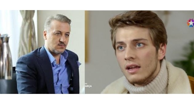 Paramparça dizisinde şok küfür!