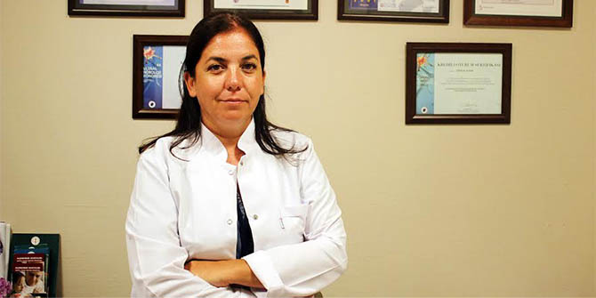 Parkinson seminerine davet