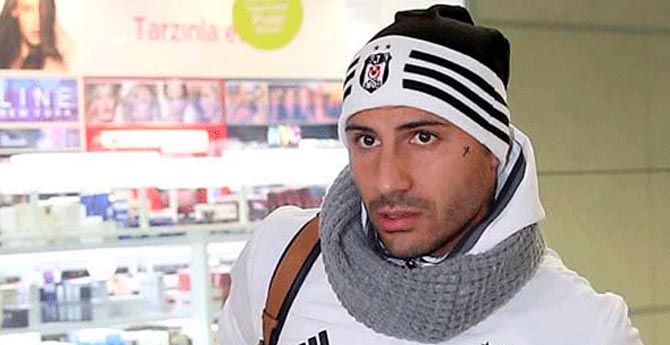 Patlamanın Ardından Quaresma'yı Zor Tuttular