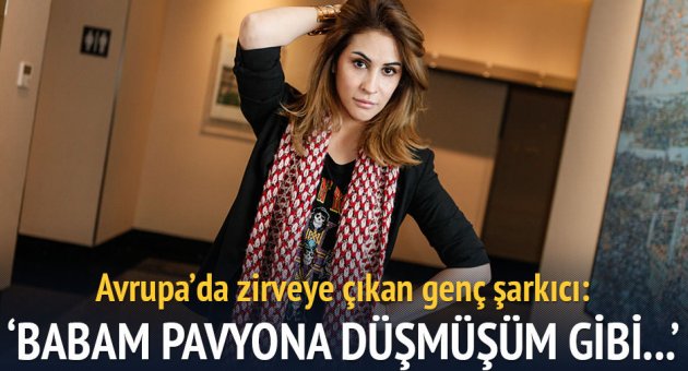 Pavyona düşmüşüm gibi davranan bir babam var