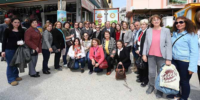 Pekdaş'tan Kiraz'a 'hayır' çıkarması