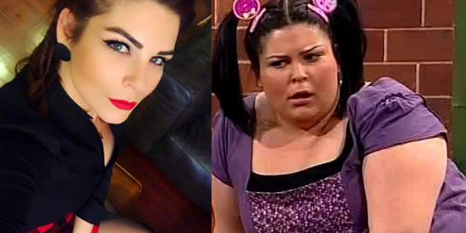 Pelin Öztekin&#039;in Şaşırcı Değişimi!