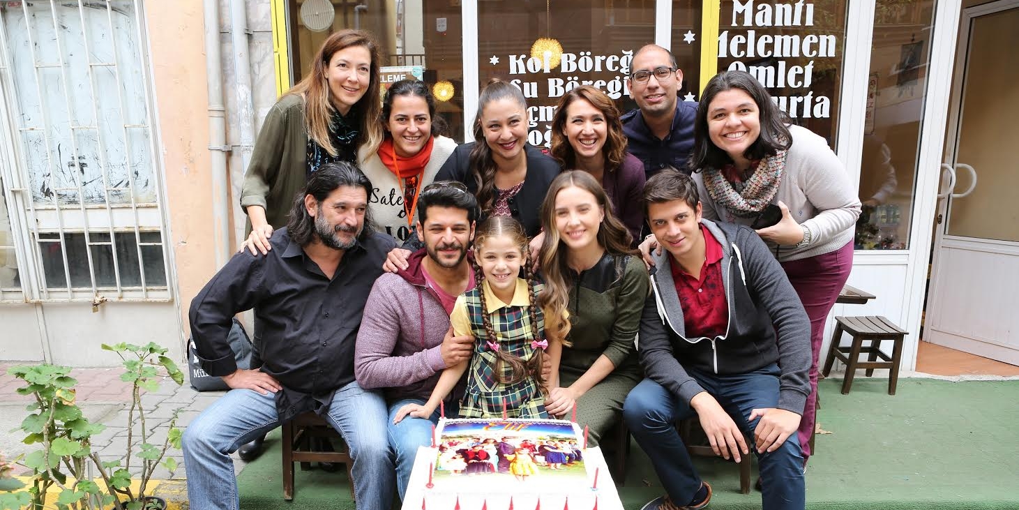 Peru'da Elif Aranıyor