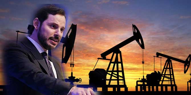 Petrol ve doğalgaz arama faaliyeti yapılacak