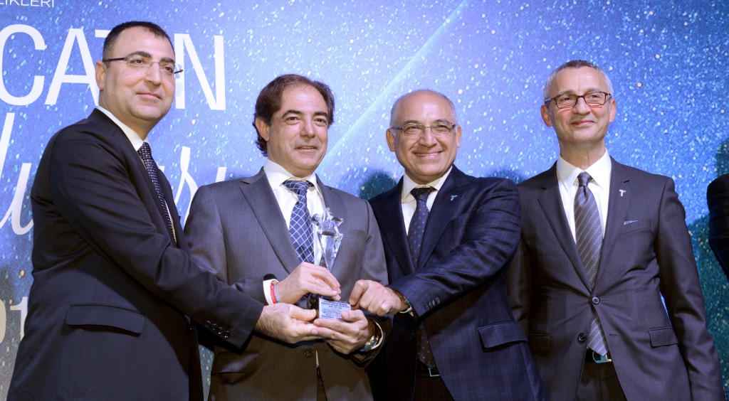 PHILSA'ya bu kez de ihracat başarısı ödül getirdi