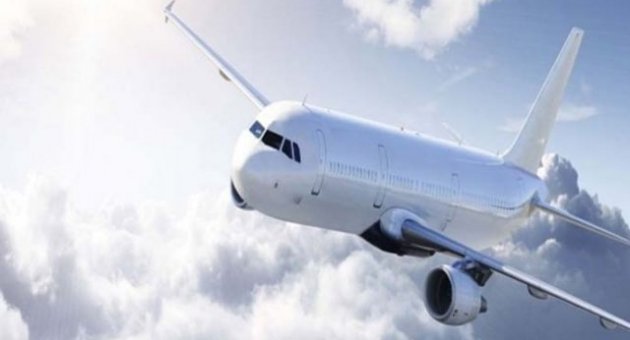 Pilot havadan fark etti, anında ihbar etti!