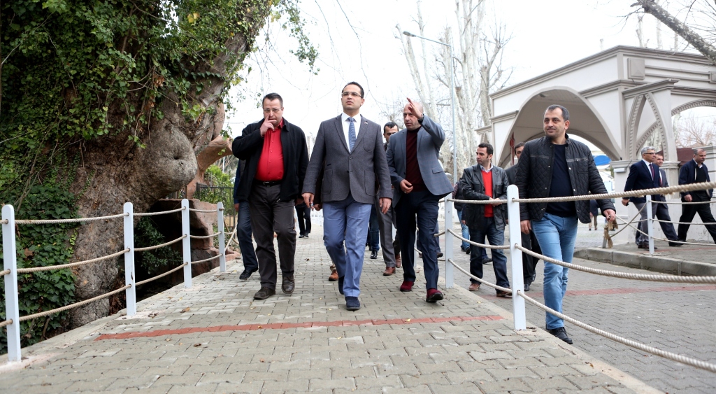 Pınarbaşı’nda ortak akıl buluşması