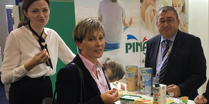 Pınar'dan Fransa Çıkarması