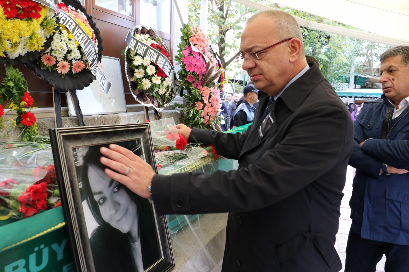 Pınar Ekmen Sonsuzluğa Uğurlandı