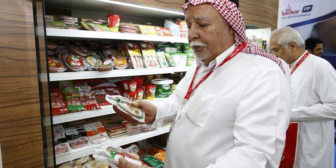 Pınar, Körfez ve Ortadoğu Ülkelerinde Bölgesel Güç Olmaya Devam Ediyor