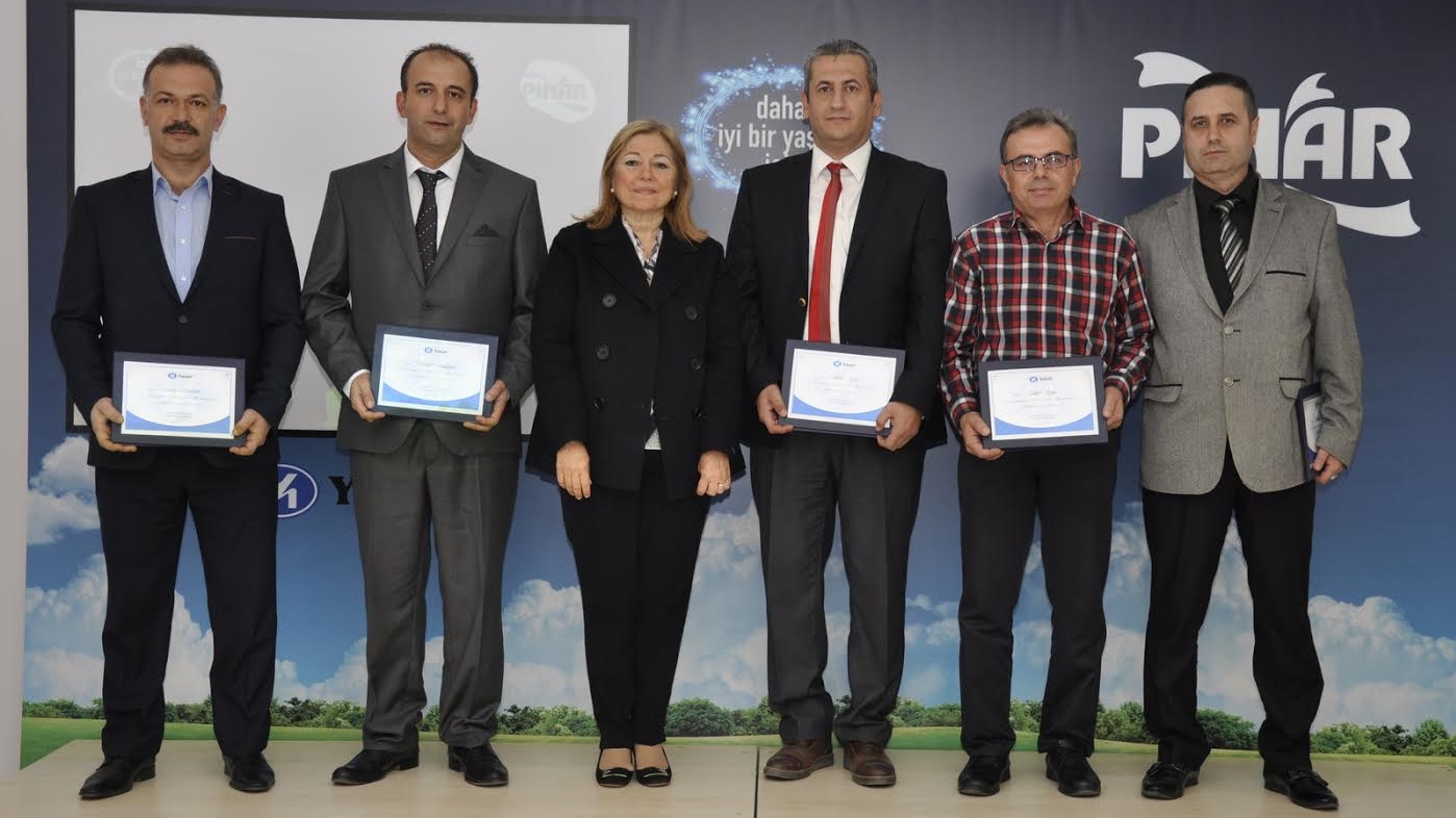 Pınar Su 32 yaşında