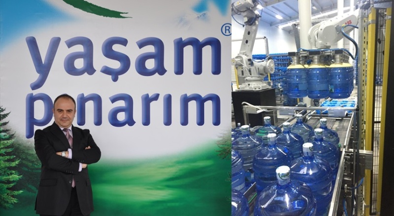 Pınar Su’dan yeni kaynak yatırımı