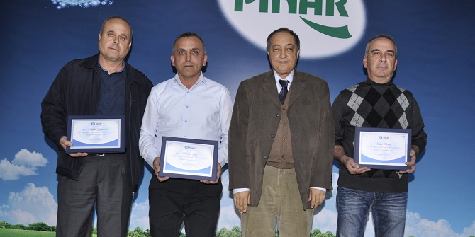 Pınar Süt, 43 yaşında...