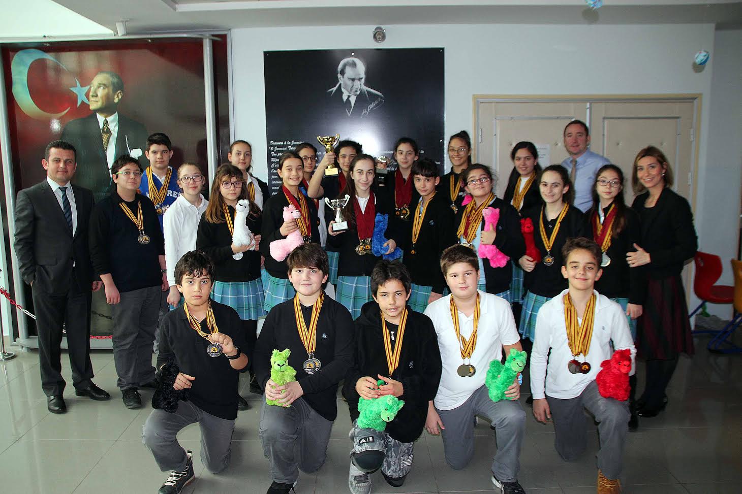 Piri Reisli öğrencilere Yale’de yarışma fırsatı