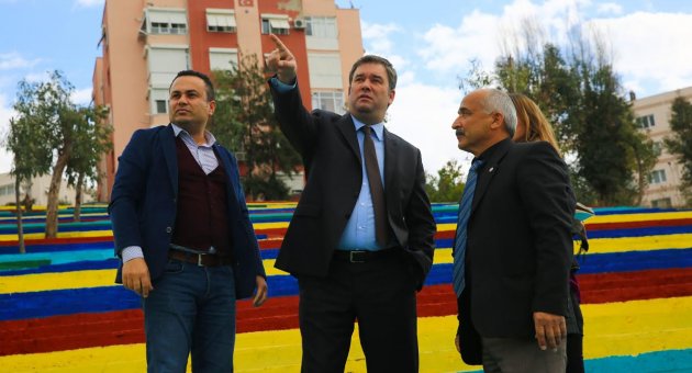 Piriştina’dan İzkent’e bir müjde daha