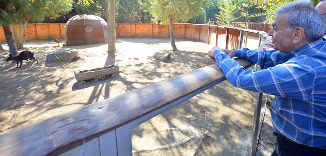 Pıtır Doğal Yaşam Parkına Katıldı