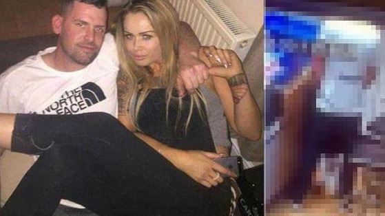 Pizzacıda seks yaparken yakalandı; şok açıklama yaptı