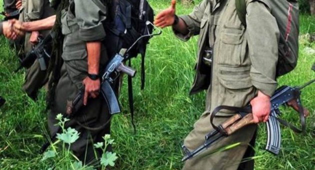 PKK'nın Ege sorumlusu Manisa'da yakalandı