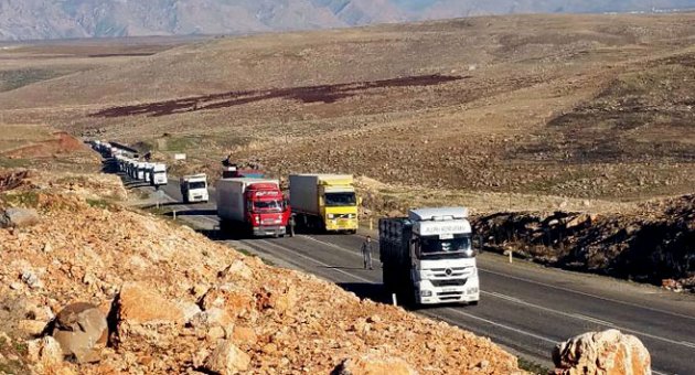 PKK'nın gençlik yapılanması polisle çatıştı