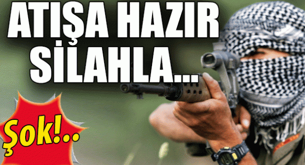 PKK'nın suikast timi yakalandı