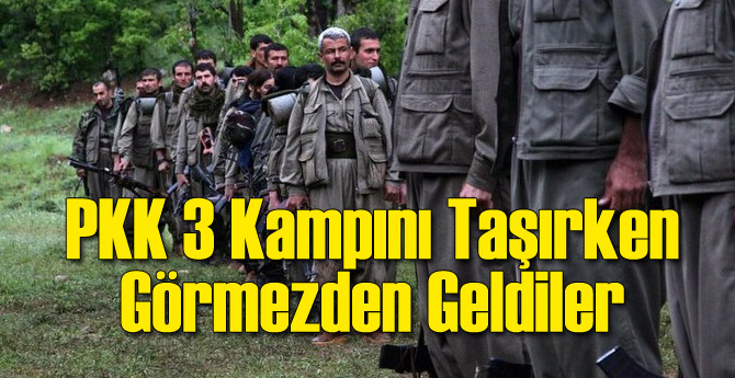PKK 3 Kampını Taşıdı O Devlet Kılını Oynatmadı