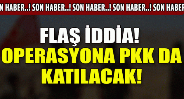 PKK da Musul operasyonuna katılıyor iddiası