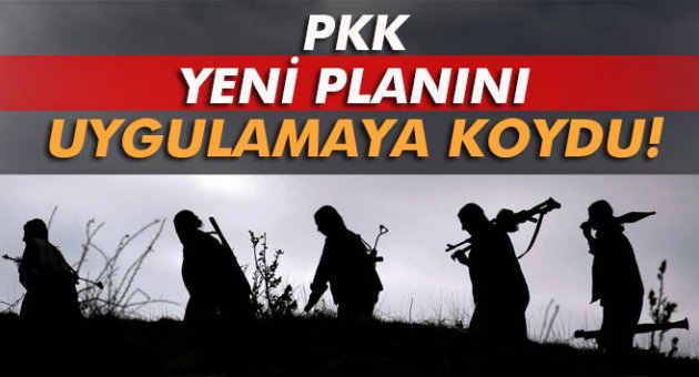 PKK’dan yeni oluşum: YPS