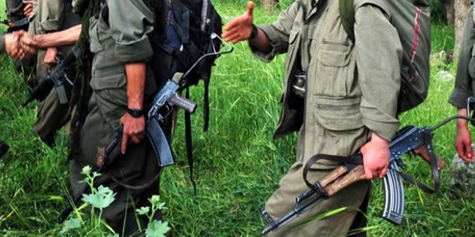 PKK İçerisinde Kanlı Hesaplaşma