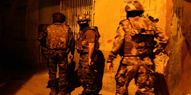 PKK ile TİKKO&#039;ya büyük operasyon