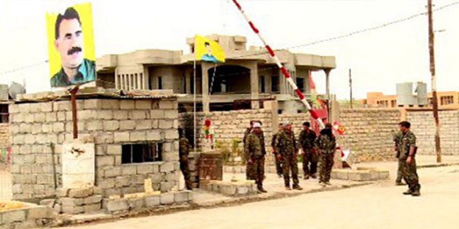 PKK, Irak’ın Sincar bölgesindeki varlığını artırıyor